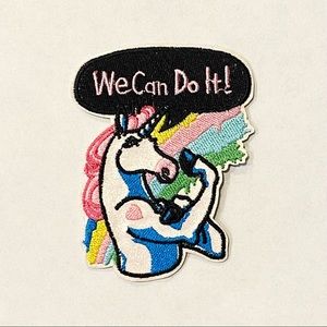 patch - unicorn